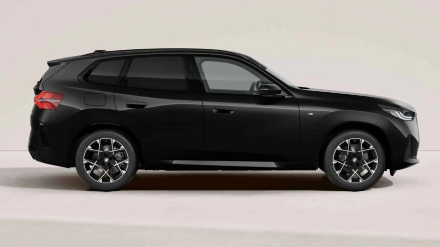 Leasing Coches BMW X3 30e xDrive M Sport Black Sapphire, Arctic Race Blue