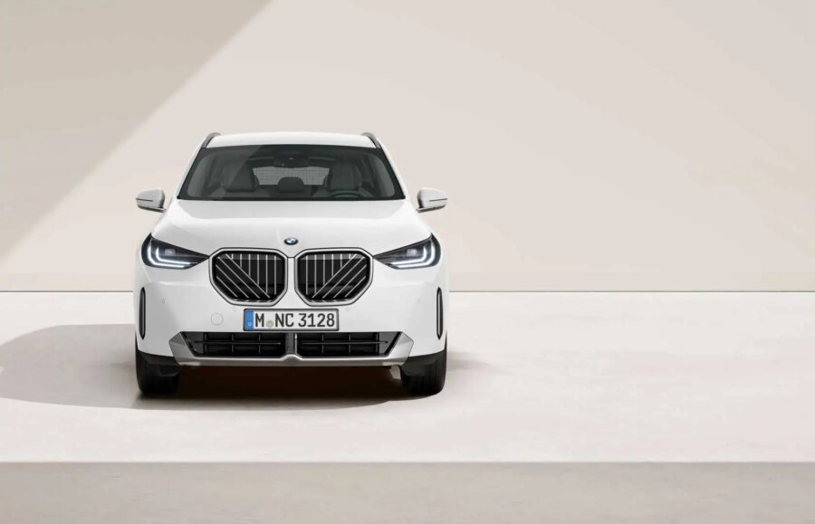 Leasing Coches BMW X3 20d xDrive Alpine White