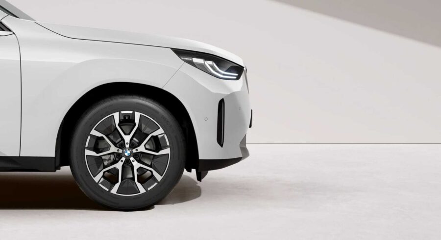 Leasing Coches BMW X3 20d xDrive Alpine White