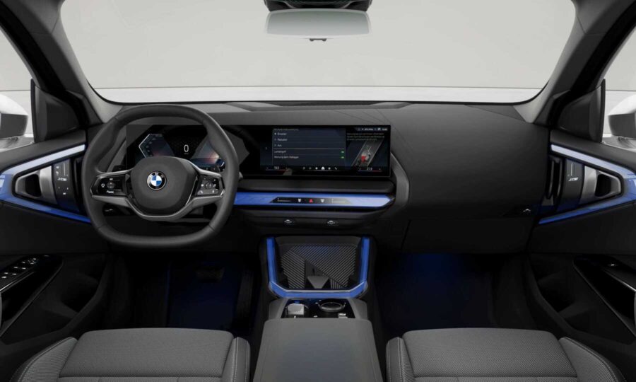 Leasing Coches BMW X3 20d xDrive Alpine White