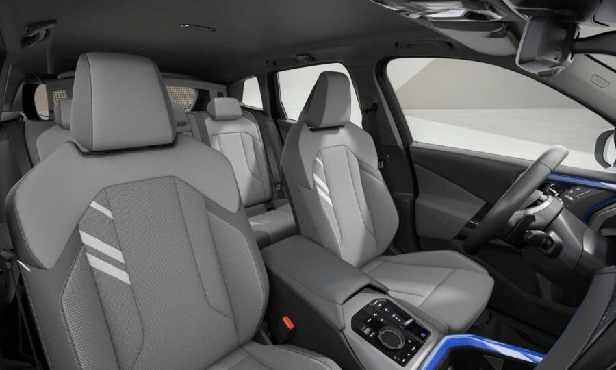 Leasing Coches BMW X3 20d xDrive Alpine White