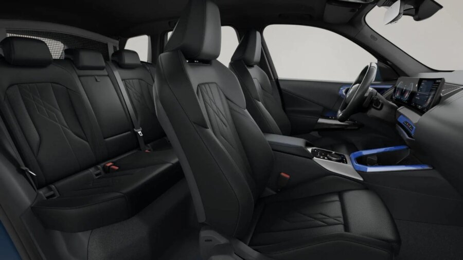Leasing Coches BMW X3 20d xDrive M Sport Arctic Race Blue, Black Sapphire