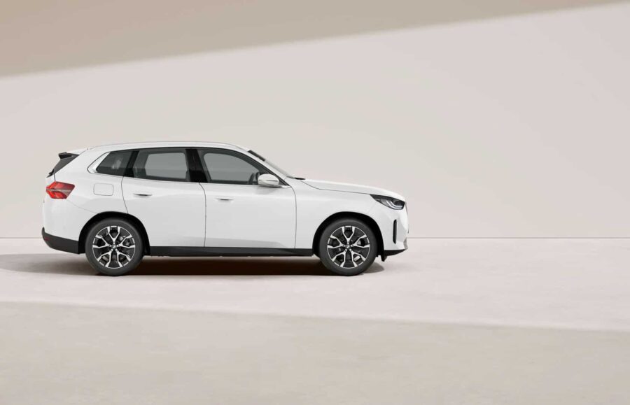 Leasing Coches BMW X3 20d xDrive Alpine White