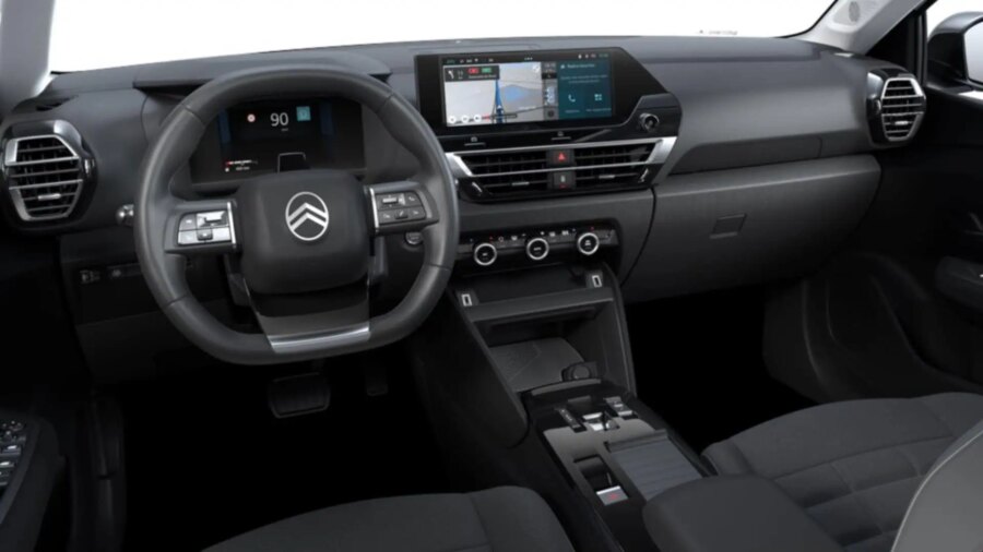 Leasing Coches Citroën C4 Hybrid Business Edition Blanco Okenite
