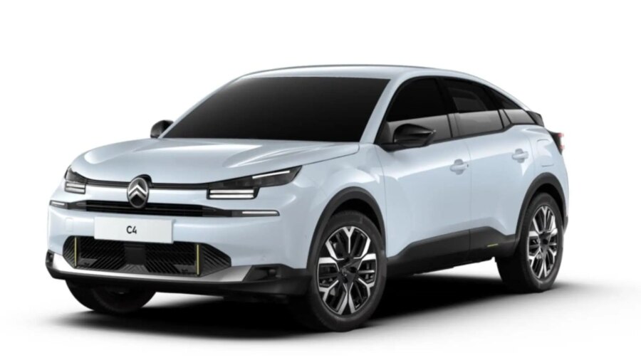 Leasing Coches Citroën C4 Hybrid Business Edition Blanco Okenite