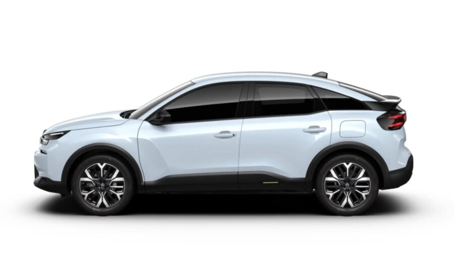 Leasing Coches Citroën C4 Hybrid Business Edition Blanco Okenite