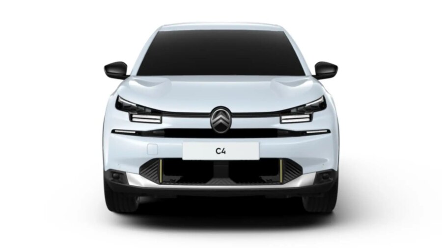 Leasing Coches Citroën C4 Hybrid Business Edition Blanco Okenite