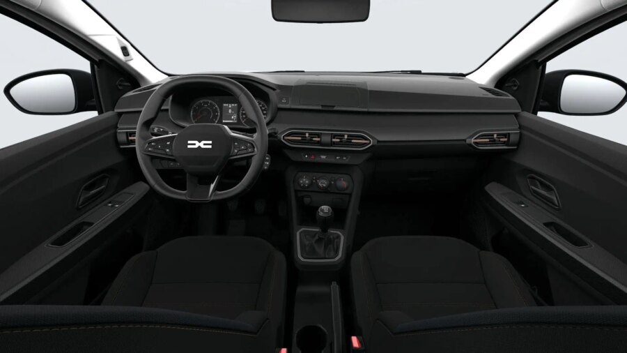 Leasing Coches Dacia Sandero Stepway Essential ECO-G Blanco Glaciar
