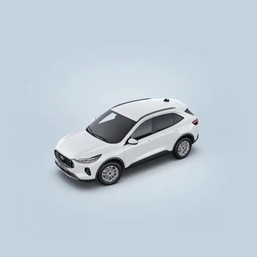 Leasing Coches Ford Kuga 1.5 Ecoboost Titanium Blanco