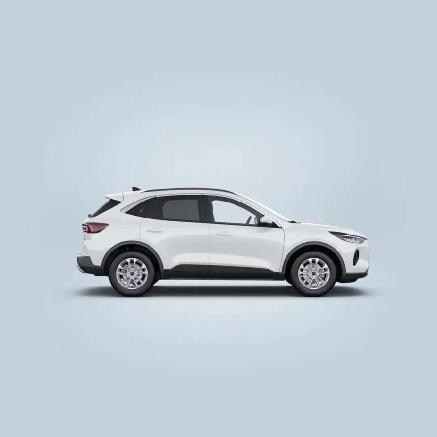 Leasing Coches Ford Kuga 1.5 Ecoboost Titanium Blanco