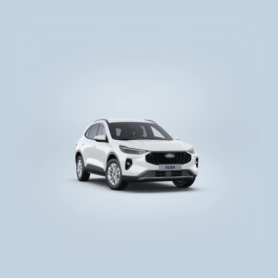 Leasing Coches Ford Kuga 1.5 Ecoboost Titanium Blanco
