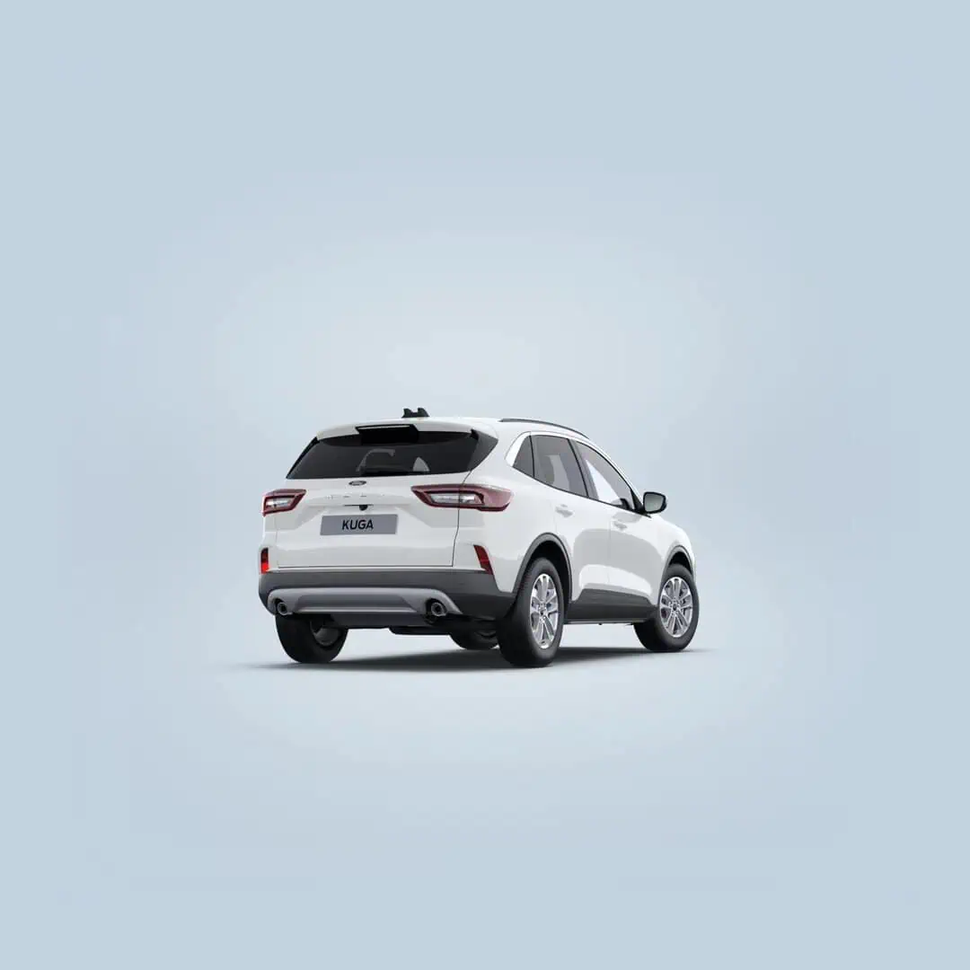 Leasing Coches Ford Kuga 1.5 Ecoboost Titanium Blanco