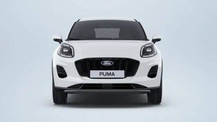 Leasing Coches Ford Puma EcoBoost MHEV Titanium Blanco