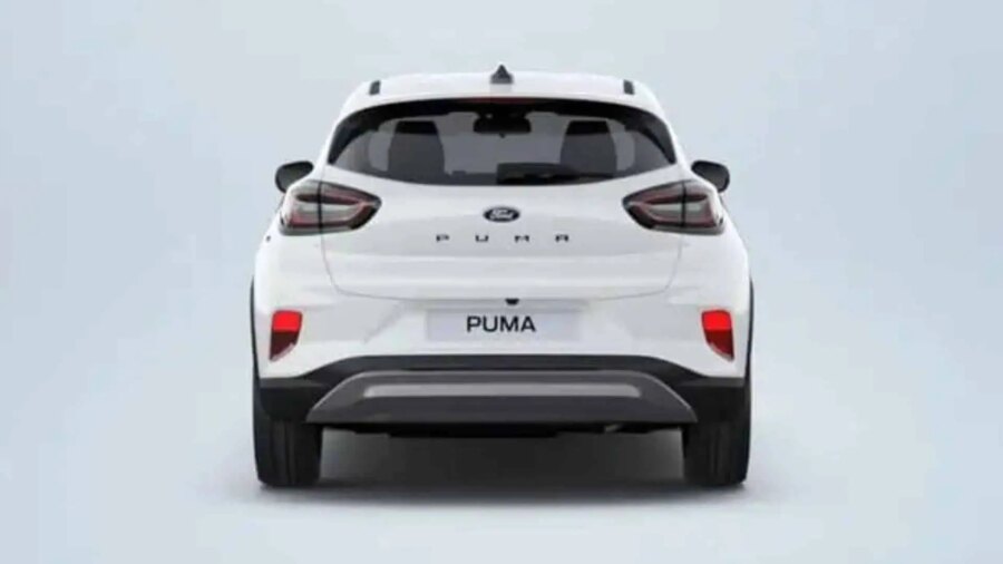 Leasing Coches Ford Puma EcoBoost MHEV Titanium Blanco