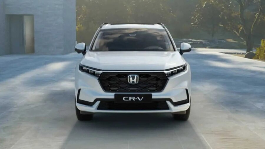 Leasing Coches Honda CR-V PHEV Elegance Tech Blanco Diamond, Negro Cristal, Gris Urbano