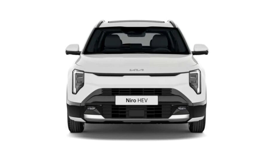 Leasing Coches Kia Niro 1.6 GDi HEV Concept Clear White