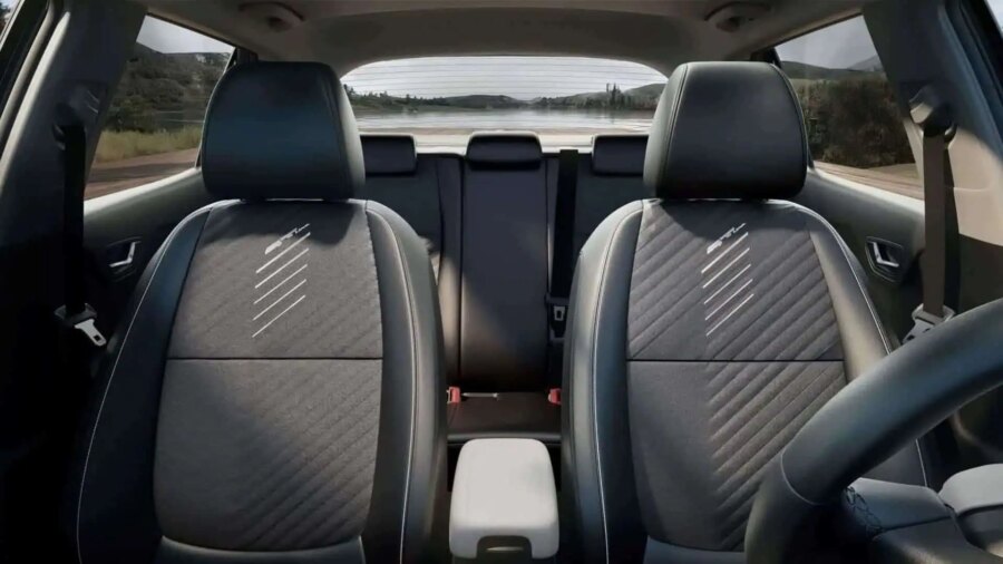 Leasing Coches Kia Stonic 1.0 T-GDi MHEV Drive Snow White Pearl