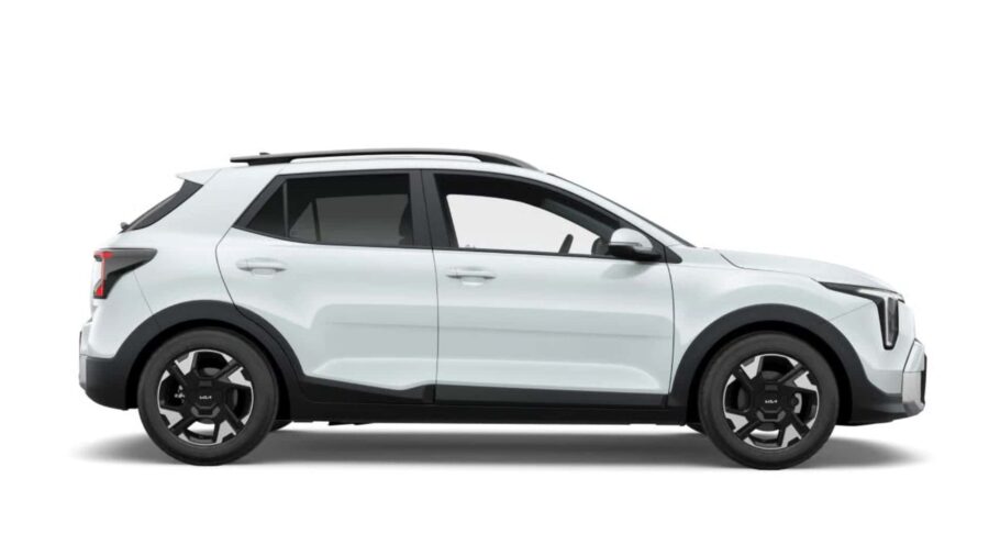 Leasing Coches Kia Stonic 1.0 T-GDi MHEV Drive Snow White Pearl