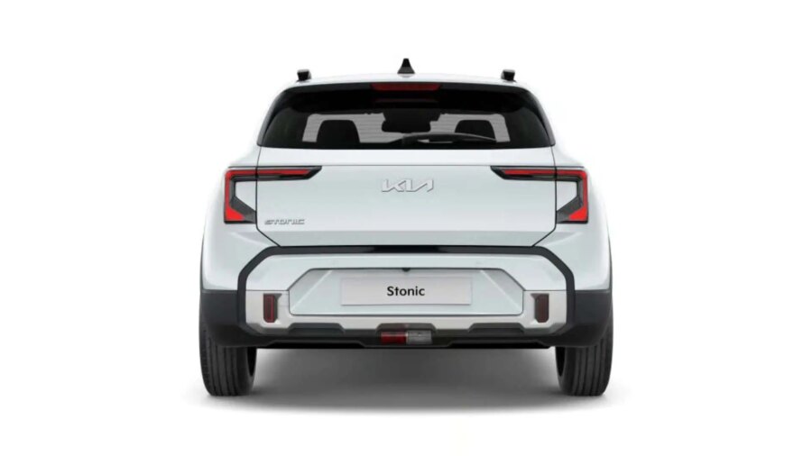 Leasing Coches Kia Stonic 1.0 T-GDi MHEV Drive Snow White Pearl