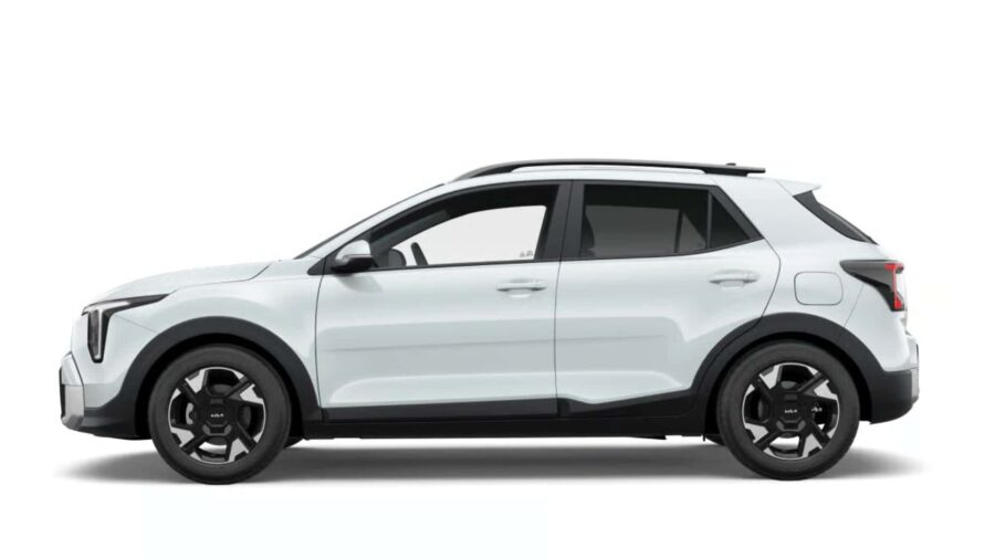 Leasing Coches Kia Stonic 1.0 T-GDi MHEV Drive Snow White Pearl