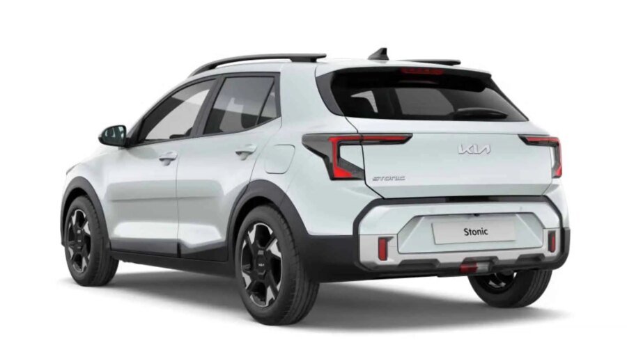 Leasing Coches Kia Stonic 1.0 T-GDi MHEV Drive Snow White Pearl