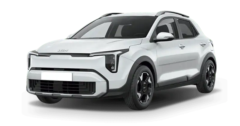 Leasing Coches Kia Stonic 1.0 T-GDi MHEV Drive Snow White Pearl