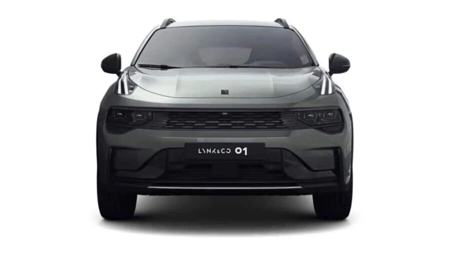 Leasing Coches Lynk & Co 01 1.5 PHEV Core Mineral Green, Crystal White, Sparking Black