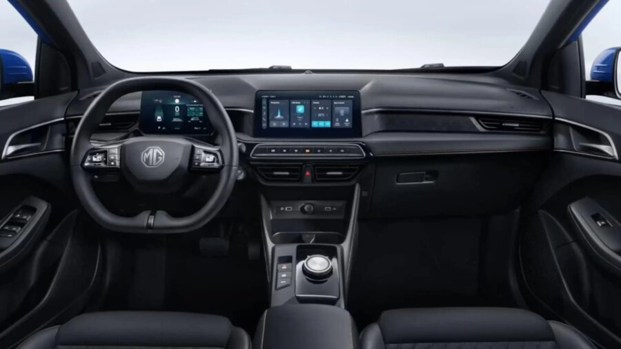 Leasing Coches MG 3 Hybrid+ Standard Blanco solido