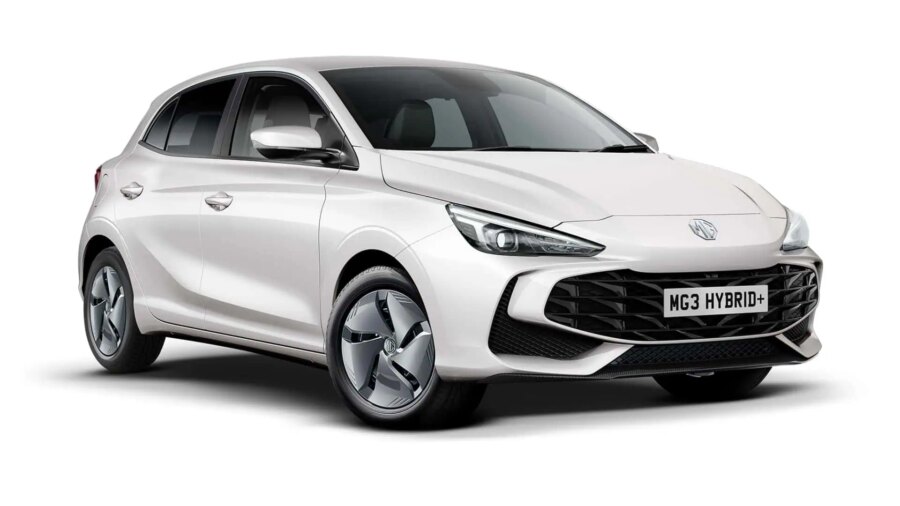Leasing Coches MG 3 Hybrid+ Standard Blanco solido