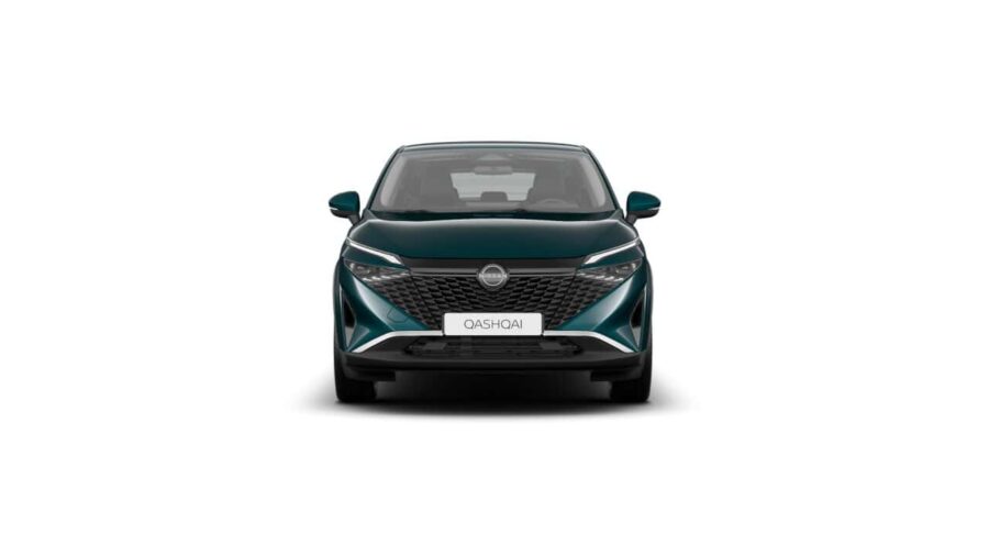Leasing Coches Nissan Qashqai DIG-T MHEV ACENTA 4×2 Deep Ocean Blue