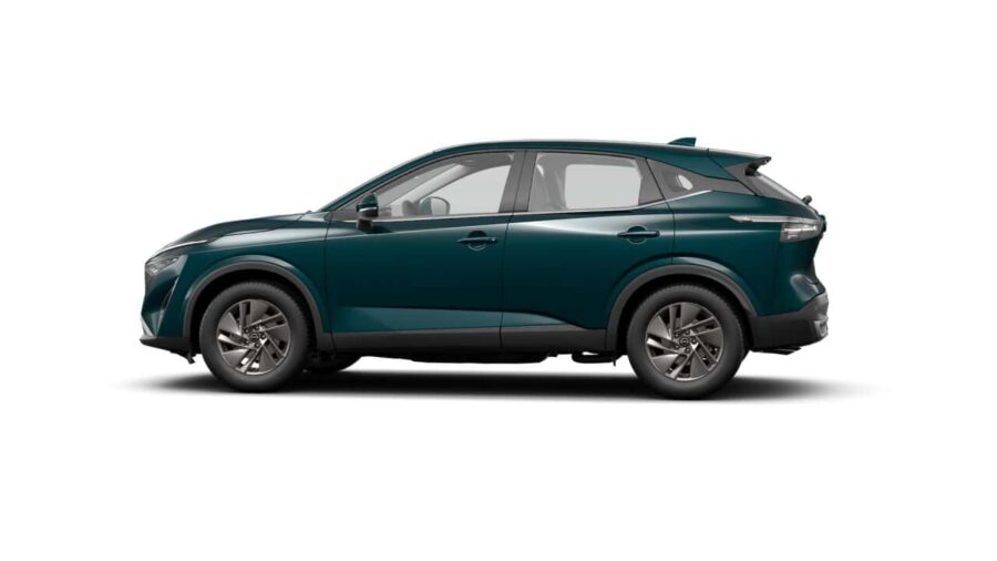 Leasing Coches Nissan Qashqai DIG-T MHEV ACENTA 4×2 Deep Ocean Blue