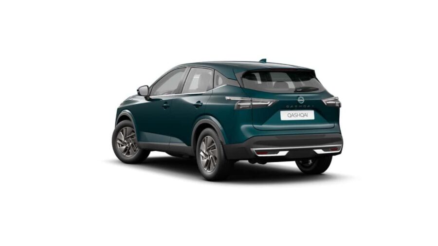 Leasing Coches Nissan Qashqai DIG-T MHEV ACENTA 4×2 Deep Ocean Blue