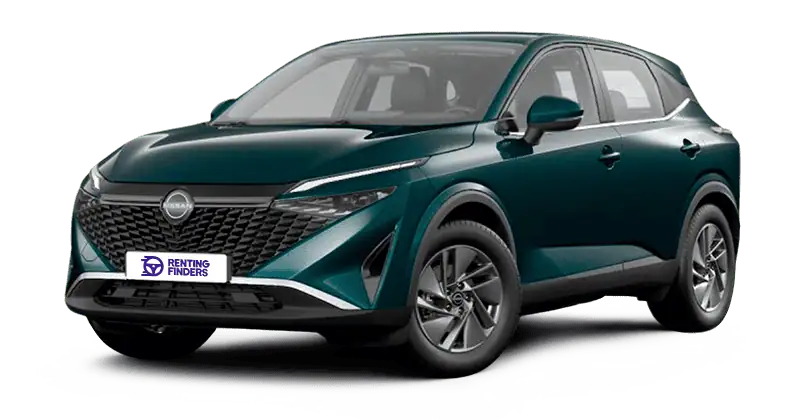 Leasing Coches Nissan Qashqai DIG-T MHEV ACENTA 4×2 Deep Ocean Blue