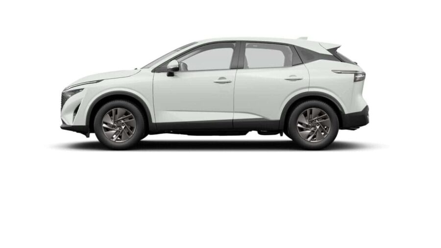Leasing Coches Nissan Qashqai e-Power Gen3 Acenta Kori White Metalizado