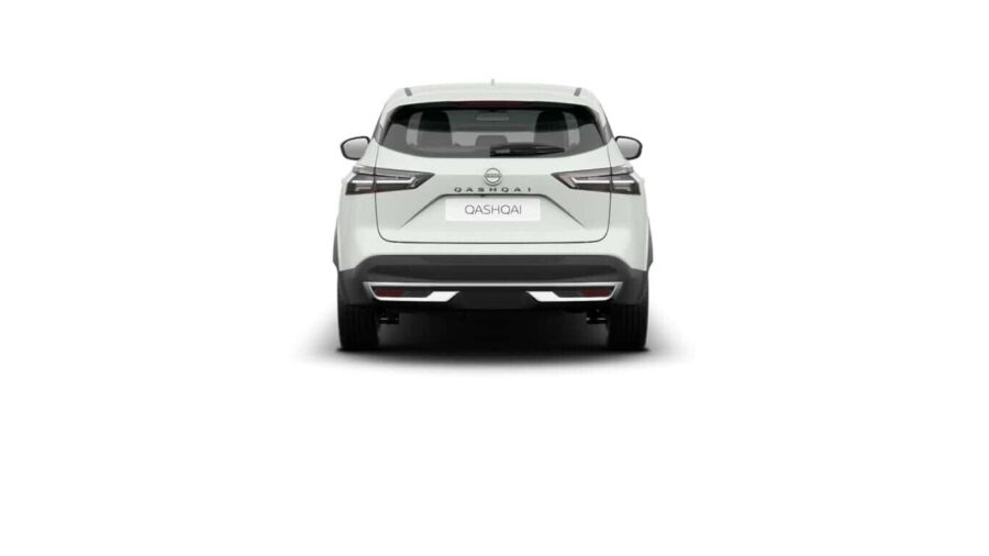 Leasing Coches Nissan Qashqai e-Power Gen3 Acenta Kori White Metalizado
