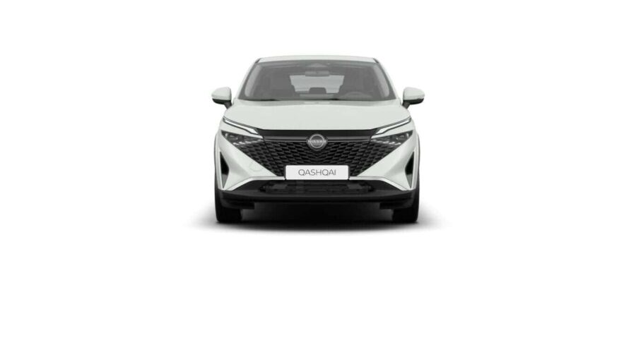 Leasing Coches Nissan Qashqai e-Power Gen3 Acenta Kori White Metalizado