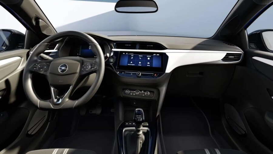 Leasing Coches Opel Corsa GS Line Arktis White