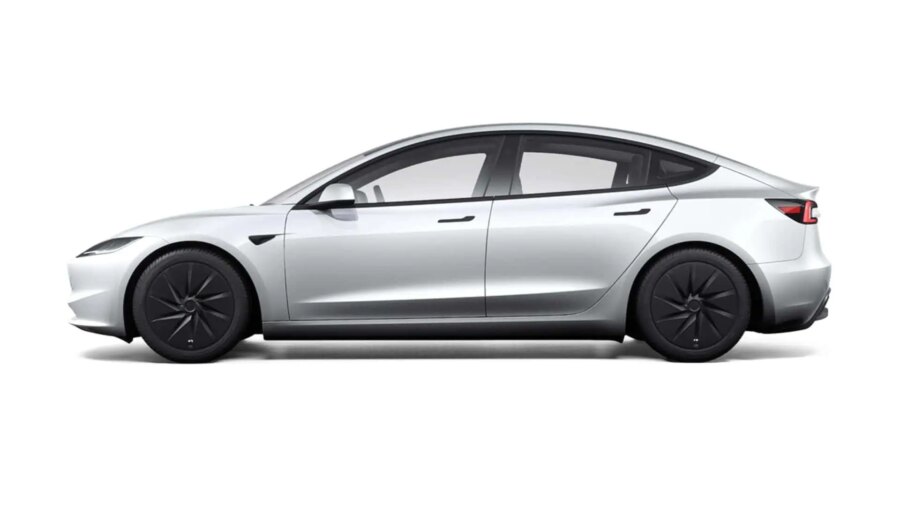 Leasing Coches Tesla Model 3 RWD Blanco multicapa