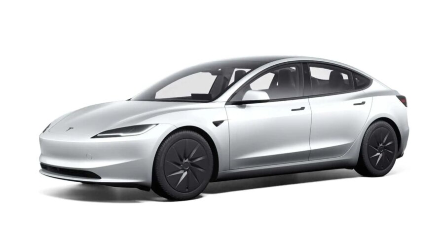Leasing Coches Tesla Model 3 RWD Blanco multicapa
