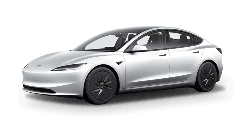 Leasing Coches Tesla Model 3-RWD Blanco multicapa