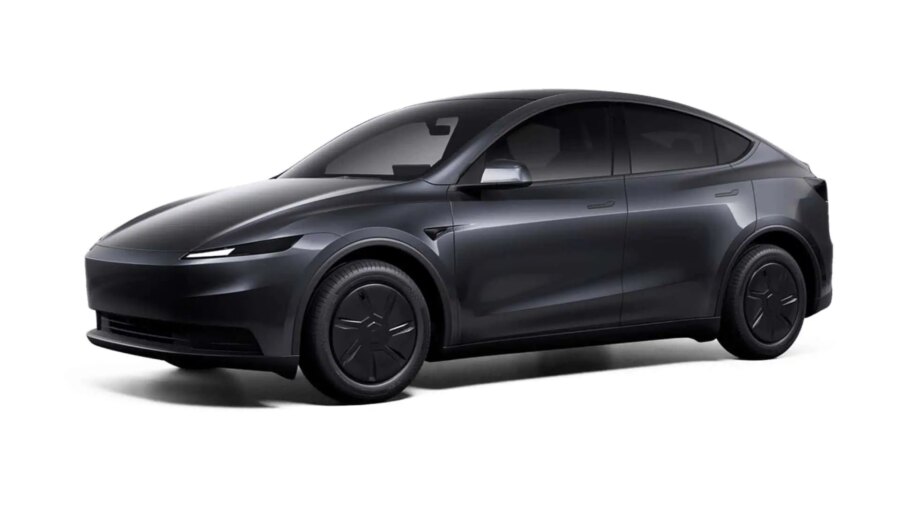 Leasing Coches Tesla Model Y RWD Gris Sigilo