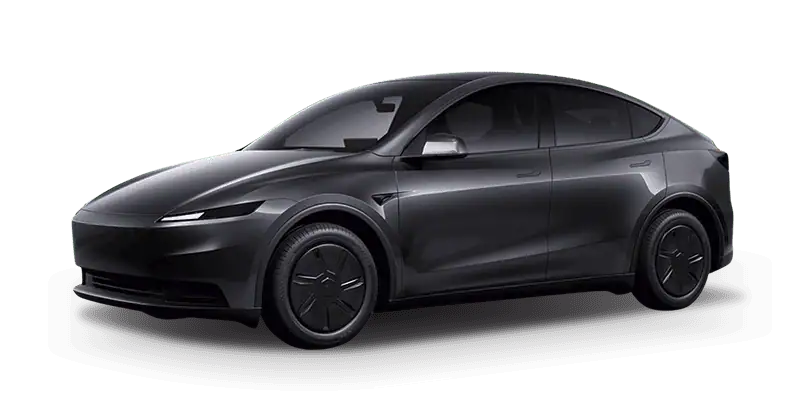 Leasing Coches Tesla Model Y-RWD Gris Sigilo
