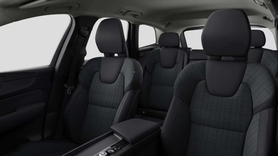 Leasing Coches Volvo XC60 2.0 B5 G MHEV AWD Auto Core Crystal White