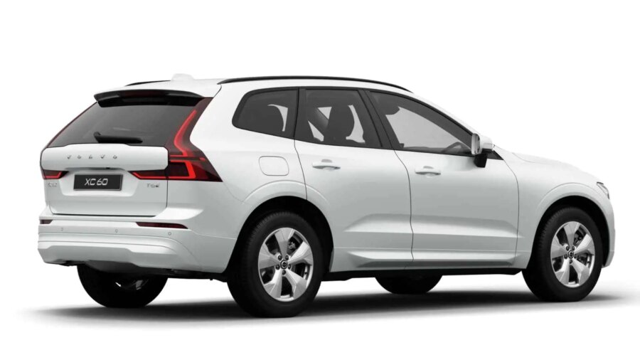 Leasing Coches Volvo XC60 2.0 B5 G MHEV AWD Auto Core Crystal White