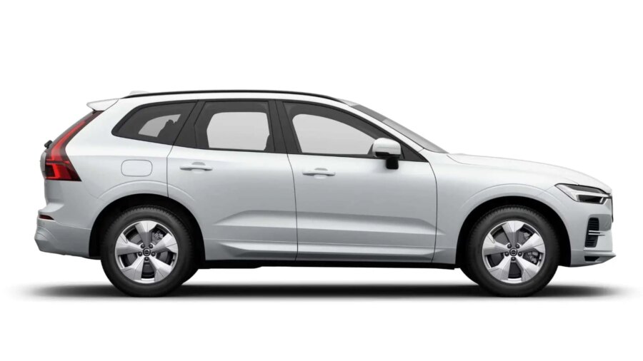 Leasing Coches Volvo XC60 2.0 B5 G MHEV AWD Auto Core Crystal White