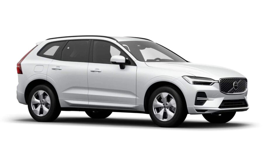 Leasing Coches Volvo XC60 2.0 B5 G MHEV AWD Auto Core Crystal White