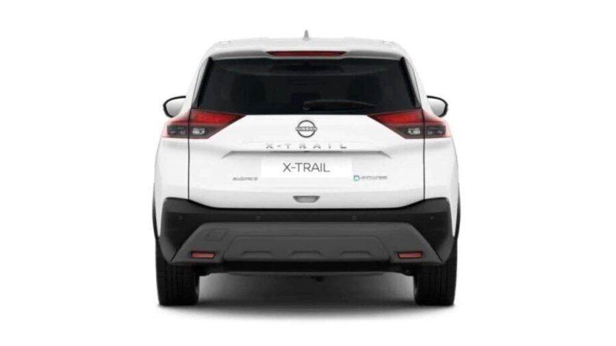 Leasing Coches Nissan X-Trail e-Power 4×4 5 Plazas auto. Acenta Yuki White