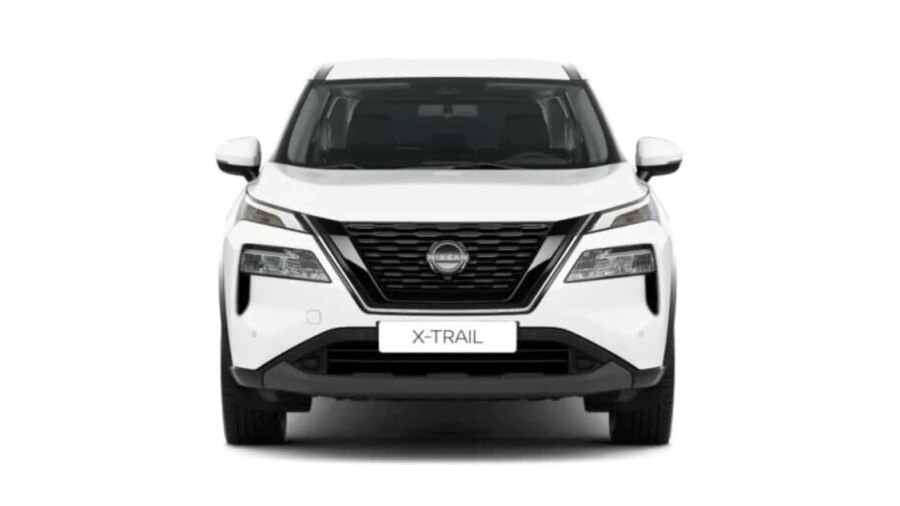 Leasing Coches Nissan X-Trail e-Power 4×4 5 Plazas auto. Acenta Yuki White
