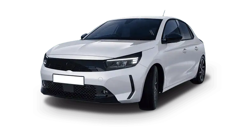 Leasing Coches Opel Corsa GS Line Arktis White