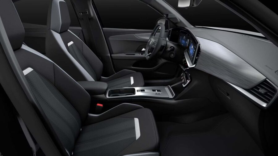 Leasing Coches Opel Mokka 1.2 T XHT Hybrid eDCT6 GS Negro